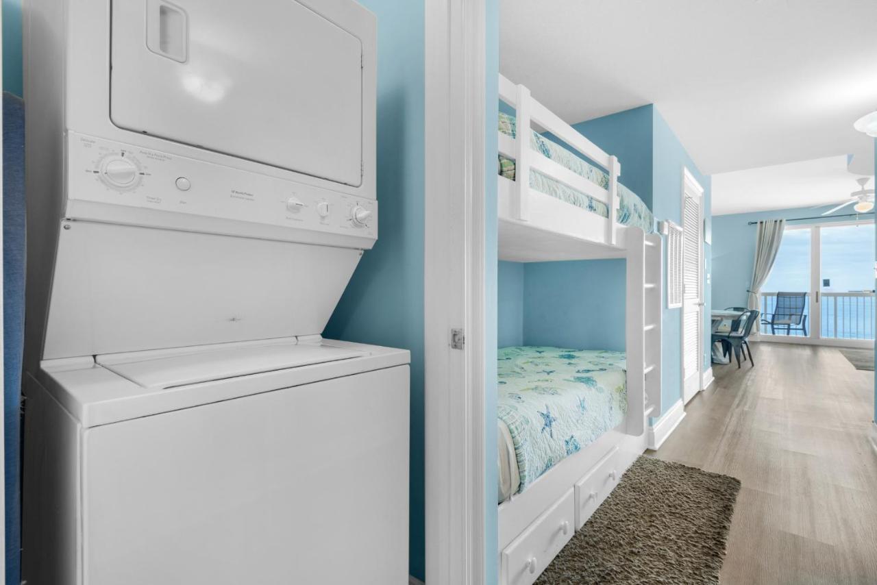 Calypso 2-807 West Apartment ปานามาซิตี้บีช ภายนอก รูปภาพ