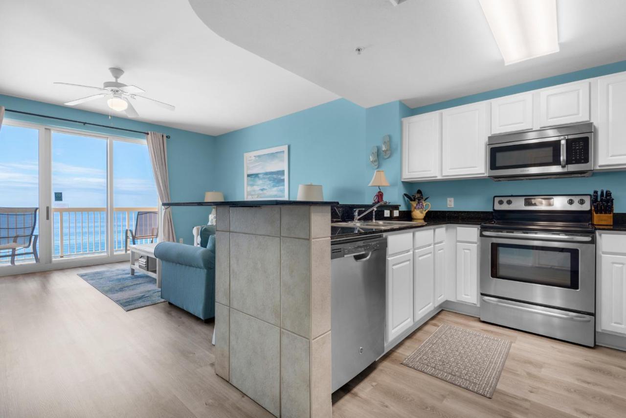 Calypso 2-807 West Apartment ปานามาซิตี้บีช ภายนอก รูปภาพ