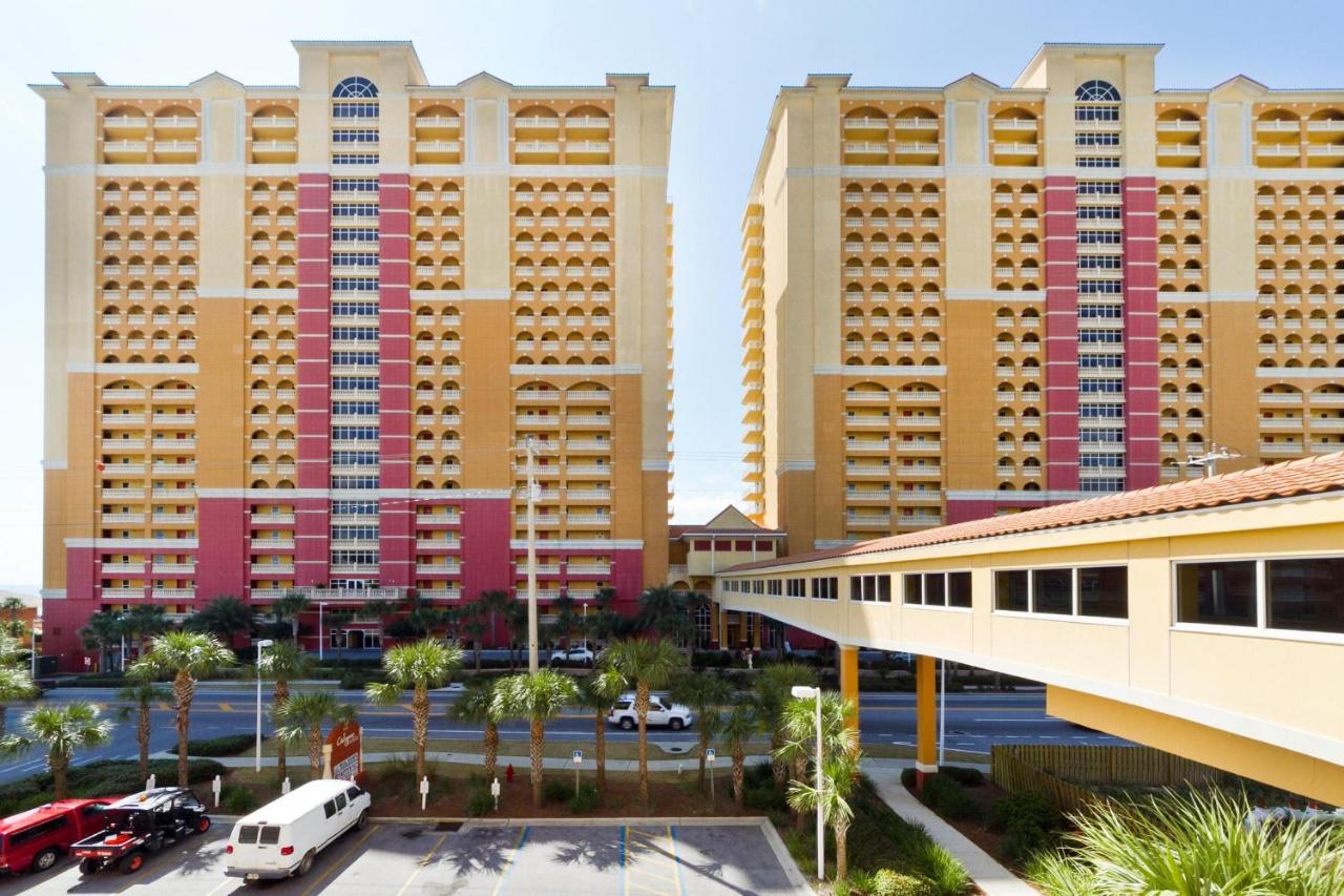 Calypso 2-807 West Apartment ปานามาซิตี้บีช ภายนอก รูปภาพ