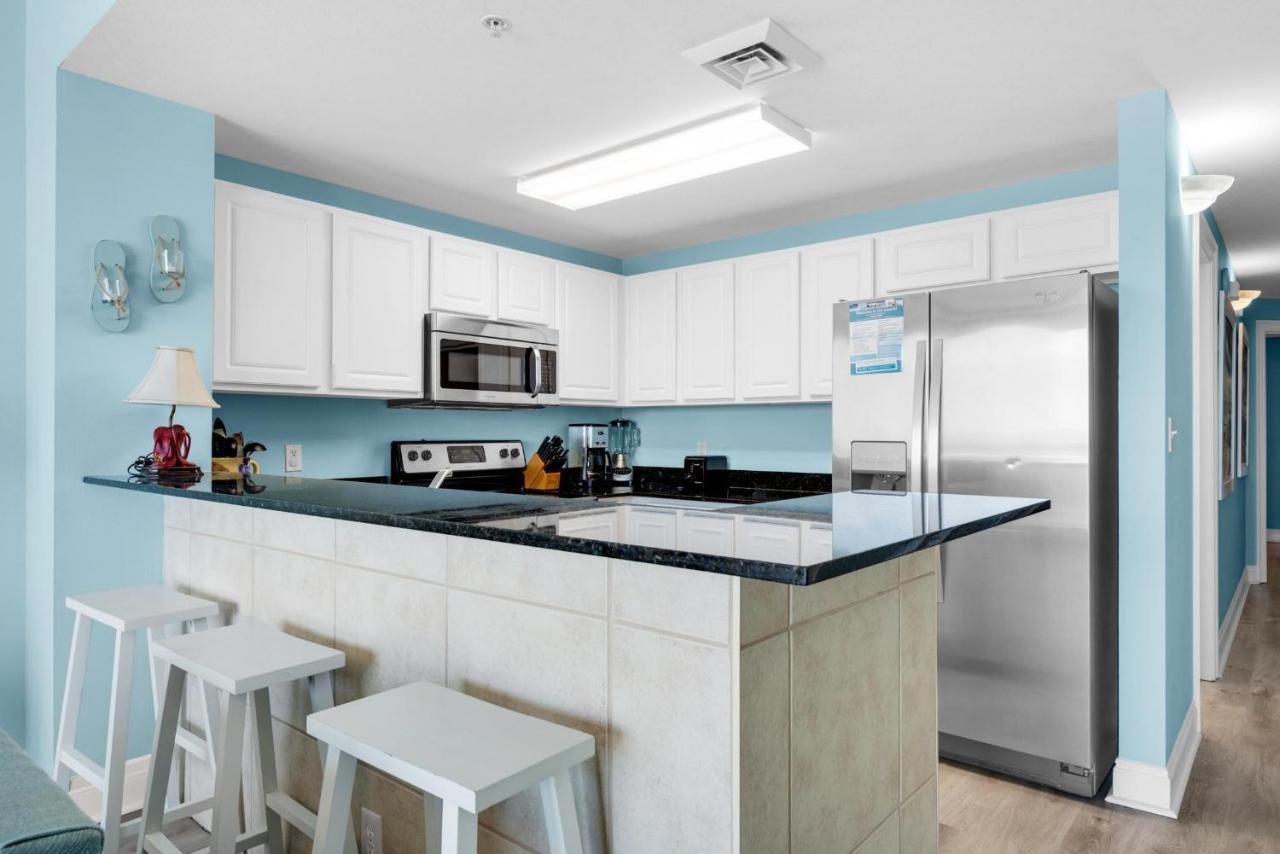Calypso 2-807 West Apartment ปานามาซิตี้บีช ภายนอก รูปภาพ